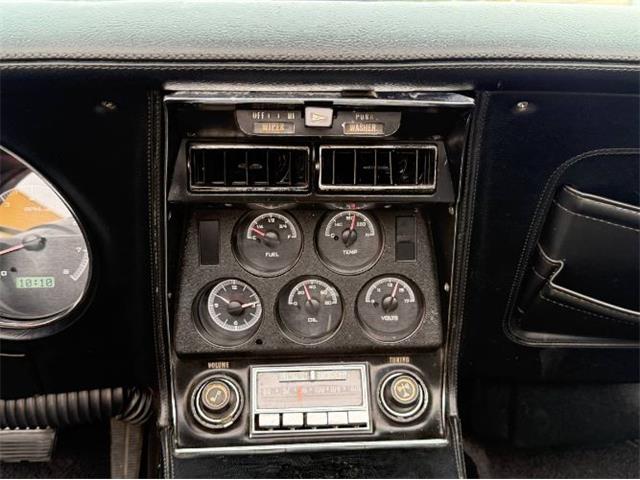 1973 Chevrolet Corvette (CC-2107613) for sale in Cadillac, Michigan