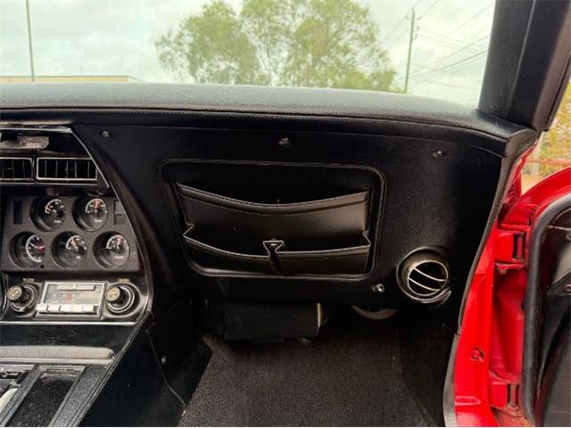 1973 Chevrolet Corvette (CC-2107613) for sale in Cadillac, Michigan