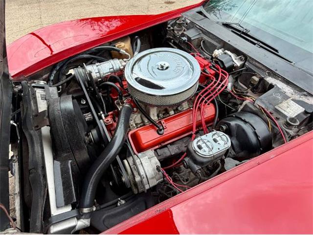 1973 Chevrolet Corvette (CC-2107613) for sale in Cadillac, Michigan