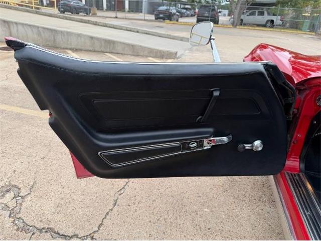 1973 Chevrolet Corvette (CC-2107613) for sale in Cadillac, Michigan
