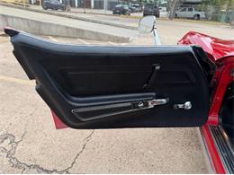 1973 Chevrolet Corvette (CC-2107613) for sale in Cadillac, Michigan