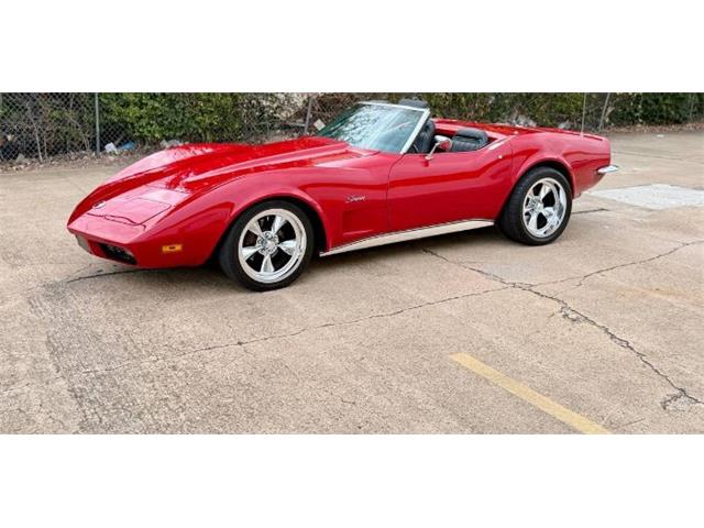 1973 Chevrolet Corvette (CC-2107613) for sale in Cadillac, Michigan