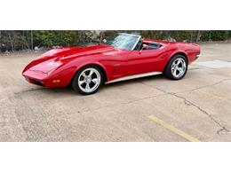 1973 Chevrolet Corvette (CC-2107613) for sale in Cadillac, Michigan