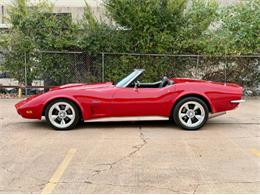 1973 Chevrolet Corvette (CC-2107613) for sale in Cadillac, Michigan