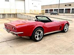 1973 Chevrolet Corvette (CC-2107613) for sale in Cadillac, Michigan
