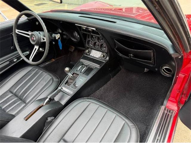 1973 Chevrolet Corvette (CC-2107613) for sale in Cadillac, Michigan