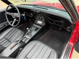 1973 Chevrolet Corvette (CC-2107613) for sale in Cadillac, Michigan