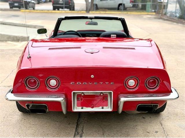 1973 Chevrolet Corvette (CC-2107613) for sale in Cadillac, Michigan