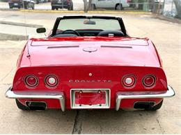 1973 Chevrolet Corvette (CC-2107613) for sale in Cadillac, Michigan