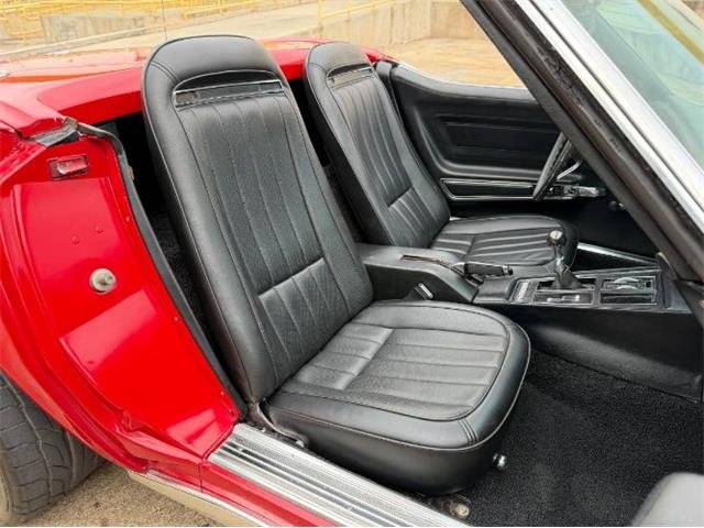 1973 Chevrolet Corvette (CC-2107613) for sale in Cadillac, Michigan