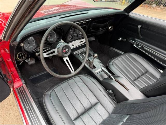 1973 Chevrolet Corvette (CC-2107613) for sale in Cadillac, Michigan