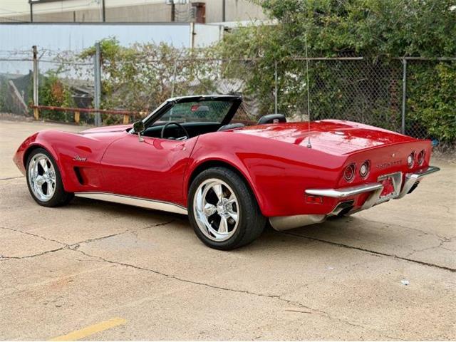 1973 Chevrolet Corvette (CC-2107613) for sale in Cadillac, Michigan