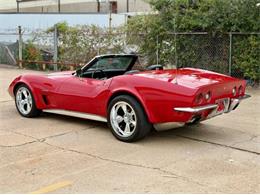 1973 Chevrolet Corvette (CC-2107613) for sale in Cadillac, Michigan