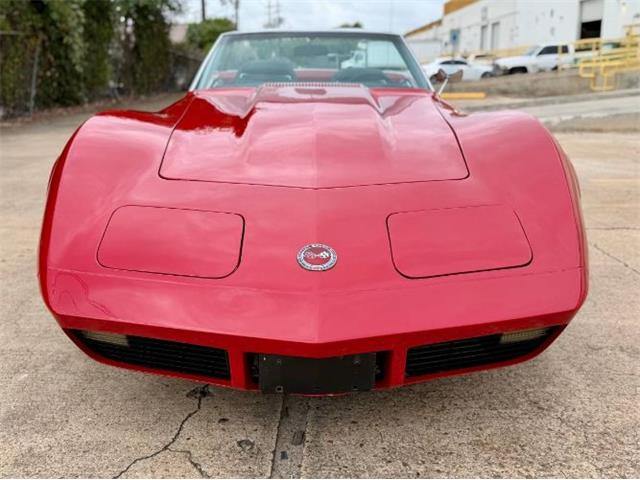 1973 Chevrolet Corvette (CC-2107613) for sale in Cadillac, Michigan