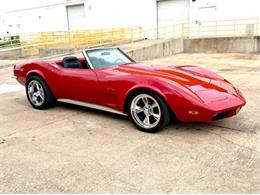 1973 Chevrolet Corvette (CC-2107613) for sale in Cadillac, Michigan