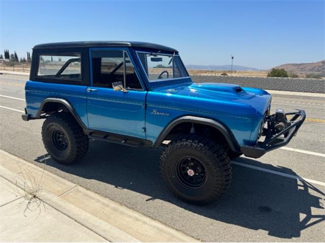 1970 Ford Bronco (CC-2107614) for sale in Cadillac, Michigan
