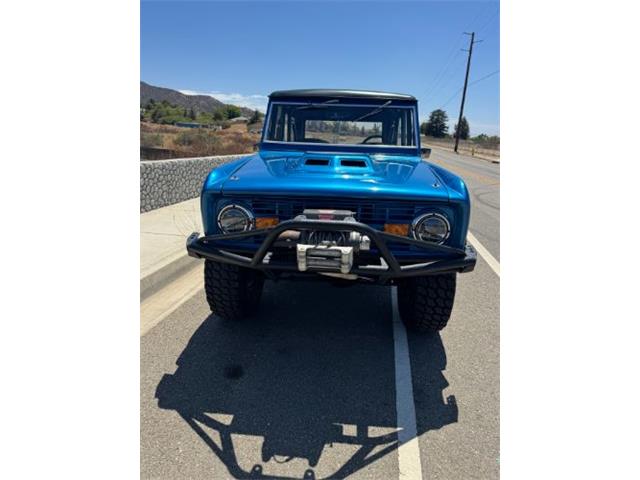 1970 Ford Bronco (CC-2107614) for sale in Cadillac, Michigan