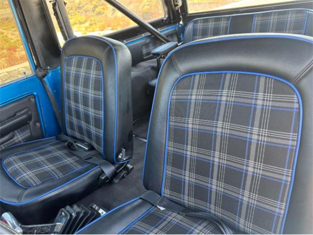 1970 Ford Bronco (CC-2107614) for sale in Cadillac, Michigan