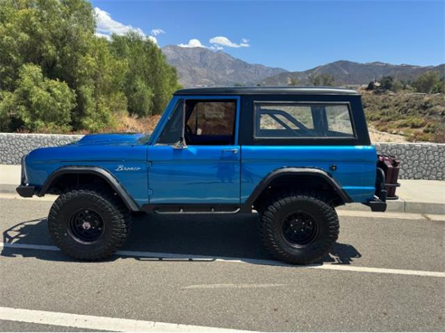1970 Ford Bronco (CC-2107614) for sale in Cadillac, Michigan