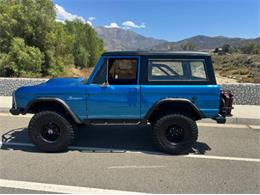 1970 Ford Bronco (CC-2107614) for sale in Cadillac, Michigan