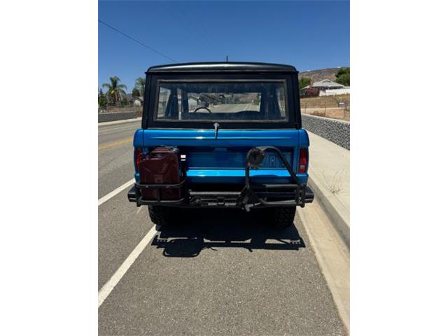 1970 Ford Bronco (CC-2107614) for sale in Cadillac, Michigan