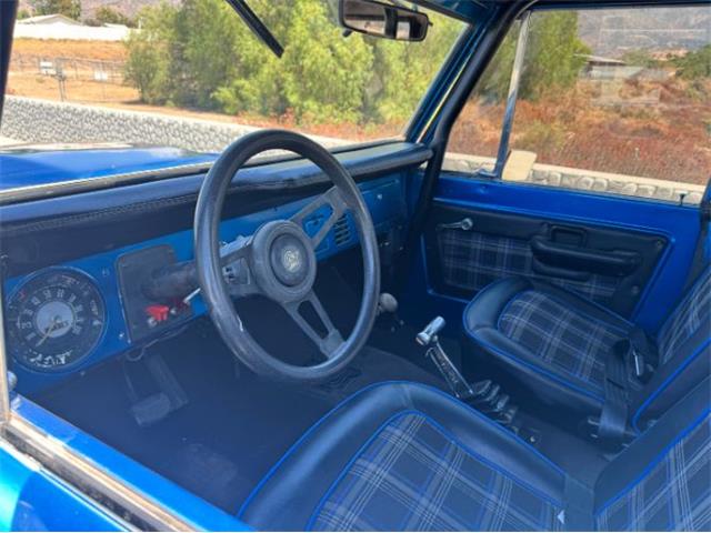 1970 Ford Bronco (CC-2107614) for sale in Cadillac, Michigan