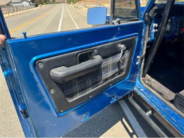 1970 Ford Bronco (CC-2107614) for sale in Cadillac, Michigan
