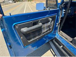 1970 Ford Bronco (CC-2107614) for sale in Cadillac, Michigan