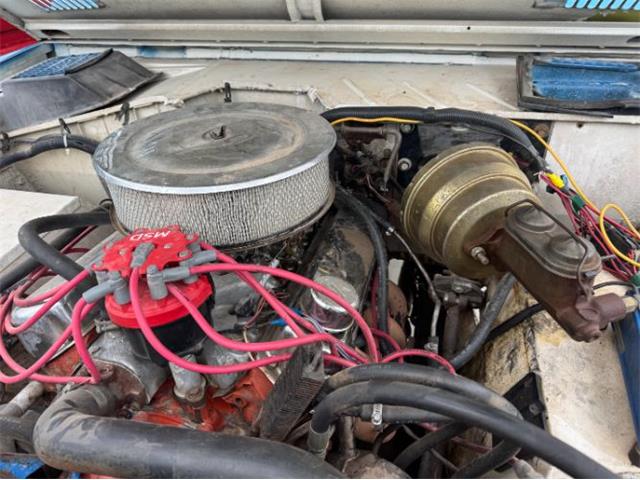 1970 Ford Bronco (CC-2107614) for sale in Cadillac, Michigan