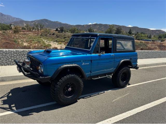 1970 Ford Bronco (CC-2107614) for sale in Cadillac, Michigan