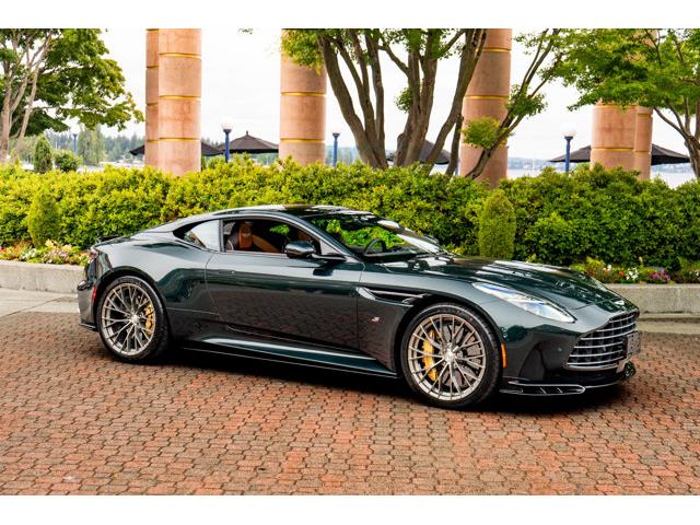 2026 Aston Martin Coupe (CC-2107615) for sale in Boise, Idaho