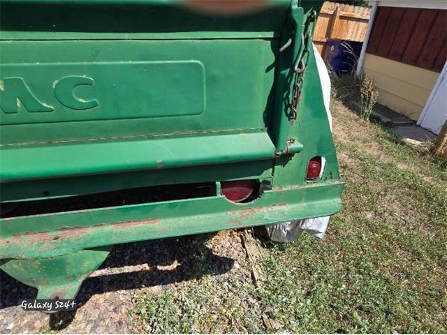 1949 GMC Pickup (CC-2107616) for sale in Cadillac, Michigan
