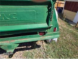 1949 GMC Pickup (CC-2107616) for sale in Cadillac, Michigan