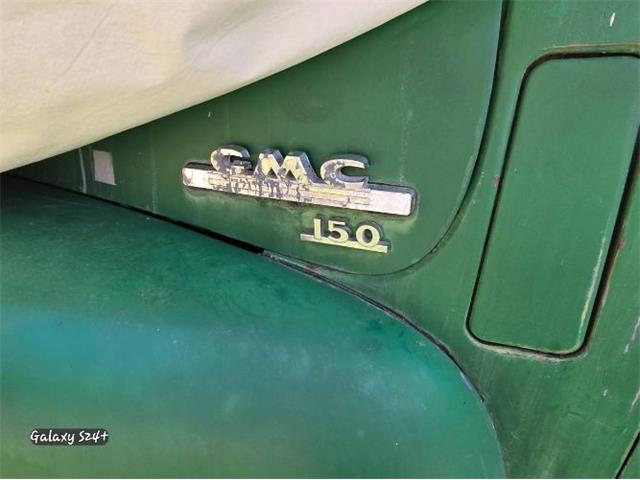 1949 GMC Pickup (CC-2107616) for sale in Cadillac, Michigan