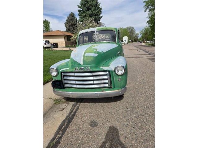 1949 GMC Pickup (CC-2107616) for sale in Cadillac, Michigan