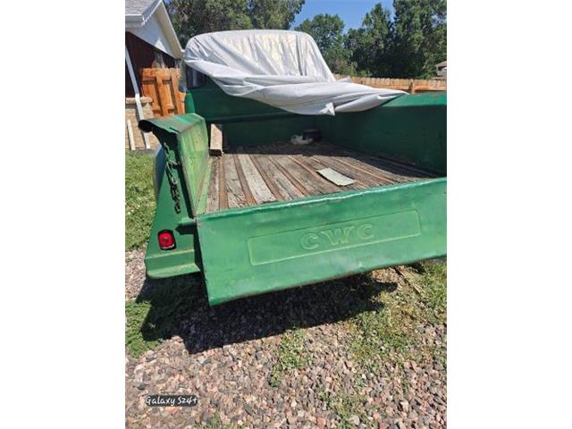 1949 GMC Pickup (CC-2107616) for sale in Cadillac, Michigan