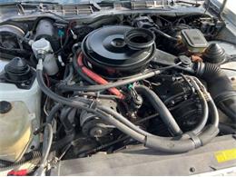 1984 Pontiac Firebird (CC-2107617) for sale in Cadillac, Michigan