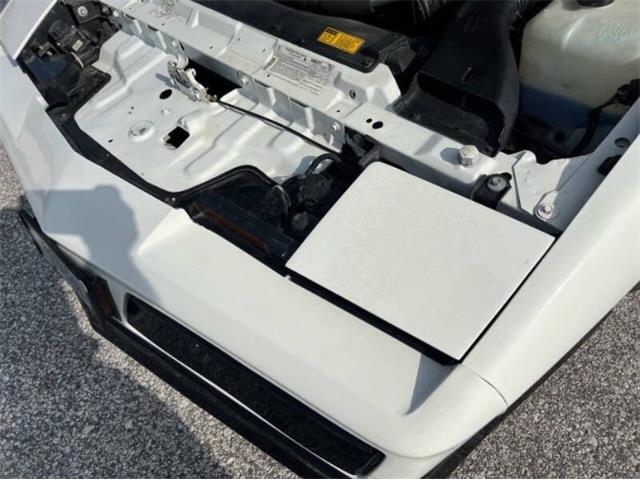 1984 Pontiac Firebird (CC-2107617) for sale in Cadillac, Michigan