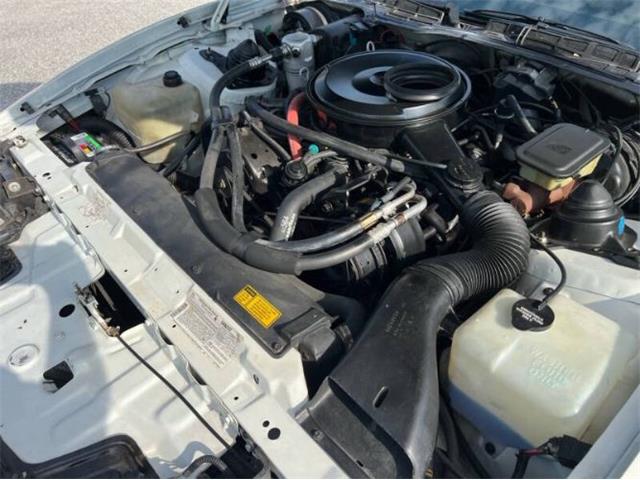 1984 Pontiac Firebird (CC-2107617) for sale in Cadillac, Michigan