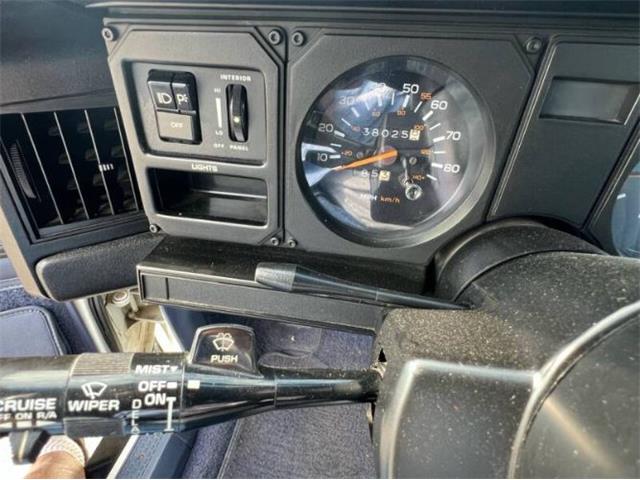 1984 Pontiac Firebird (CC-2107617) for sale in Cadillac, Michigan