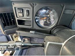 1984 Pontiac Firebird (CC-2107617) for sale in Cadillac, Michigan