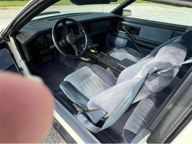 1984 Pontiac Firebird (CC-2107617) for sale in Cadillac, Michigan