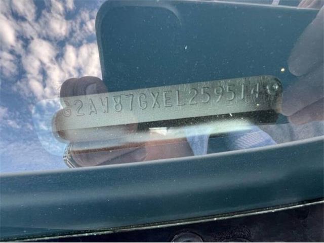 1984 Pontiac Firebird (CC-2107617) for sale in Cadillac, Michigan