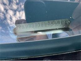 1984 Pontiac Firebird (CC-2107617) for sale in Cadillac, Michigan