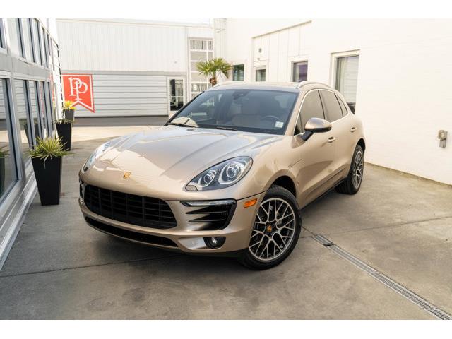 2017 Porsche Macan (CC-2107618) for sale in Boise, Idaho