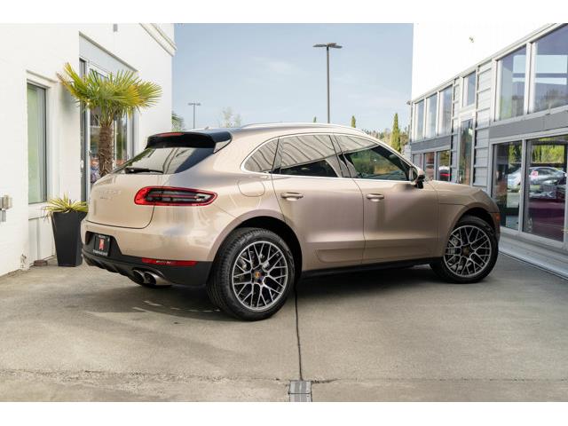2017 Porsche Macan (CC-2107618) for sale in Boise, Idaho