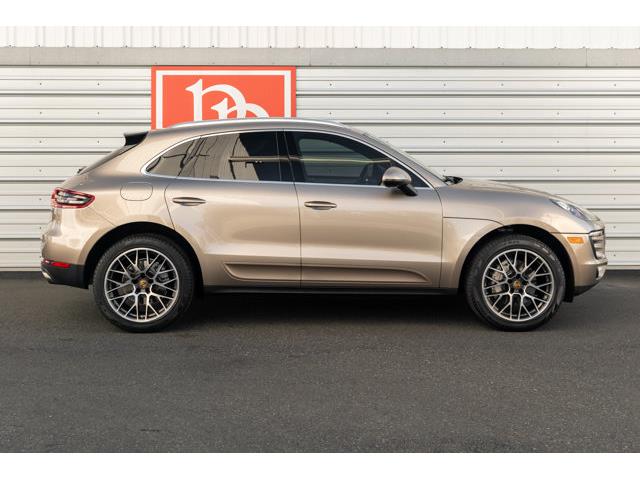 2017 Porsche Macan (CC-2107618) for sale in Boise, Idaho