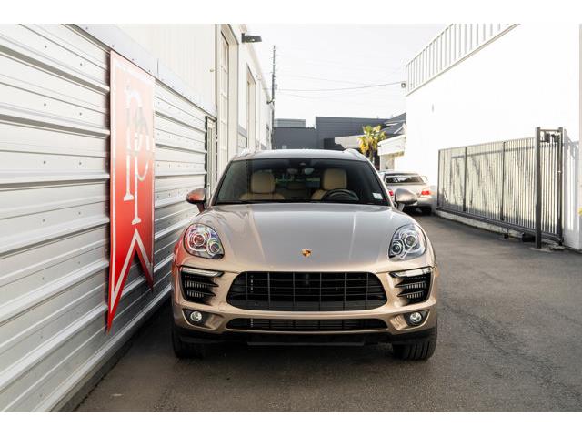 2017 Porsche Macan (CC-2107618) for sale in Boise, Idaho