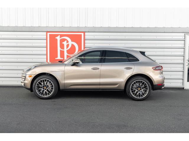 2017 Porsche Macan (CC-2107618) for sale in Boise, Idaho