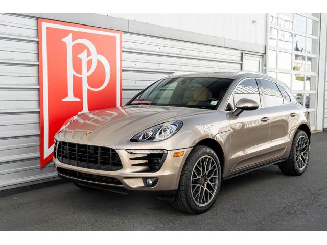 2017 Porsche Macan (CC-2107618) for sale in Boise, Idaho